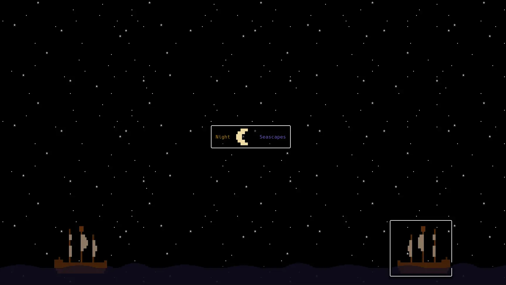 Screenshot of the 'ANSI Renderer Fungus' Rust project